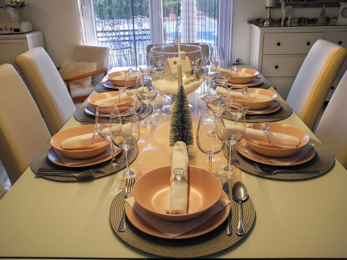 Apartment Mare โวดีเซ ภายนอก รูปภาพ
