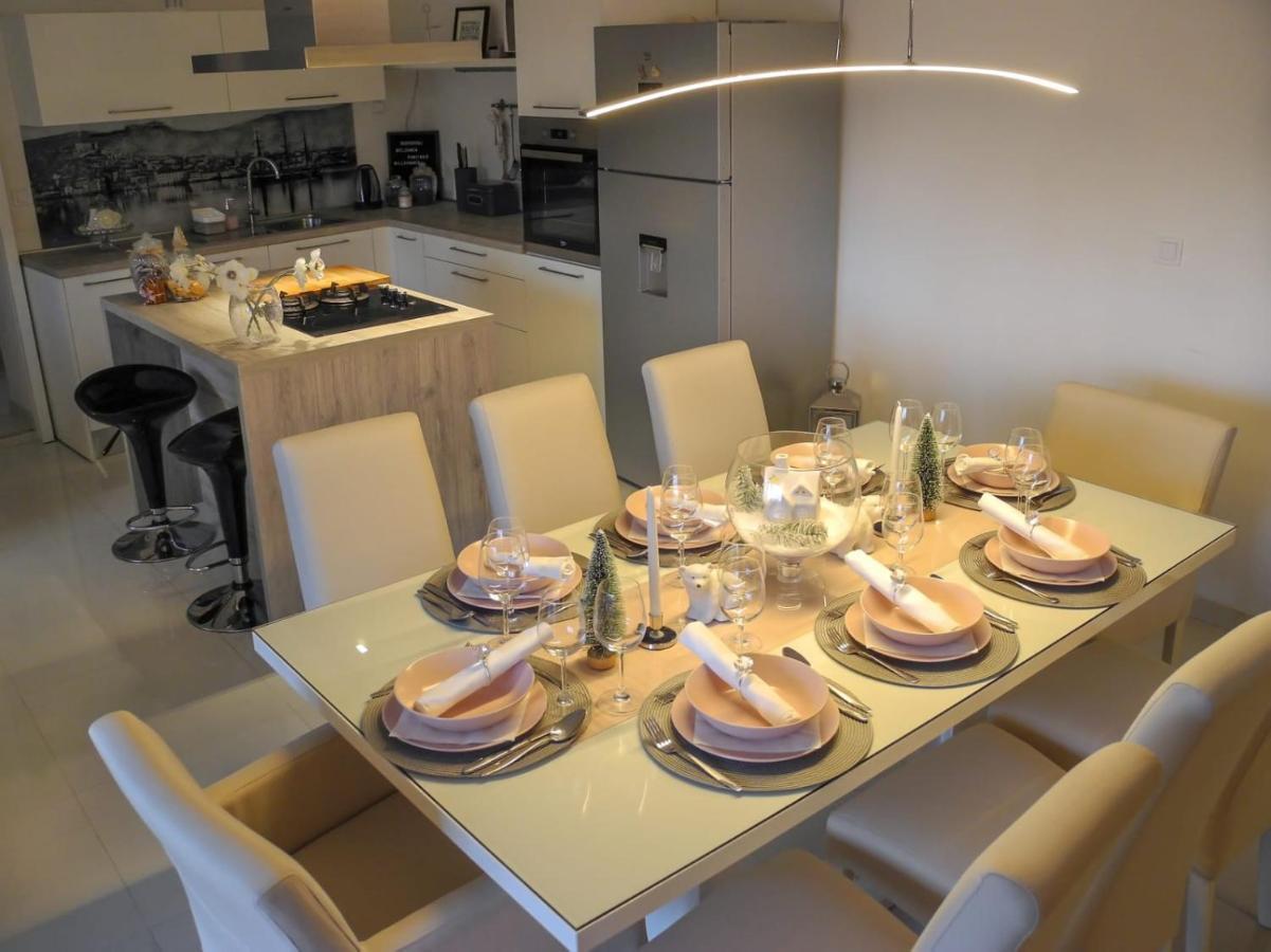 Apartment Mare โวดีเซ ภายนอก รูปภาพ