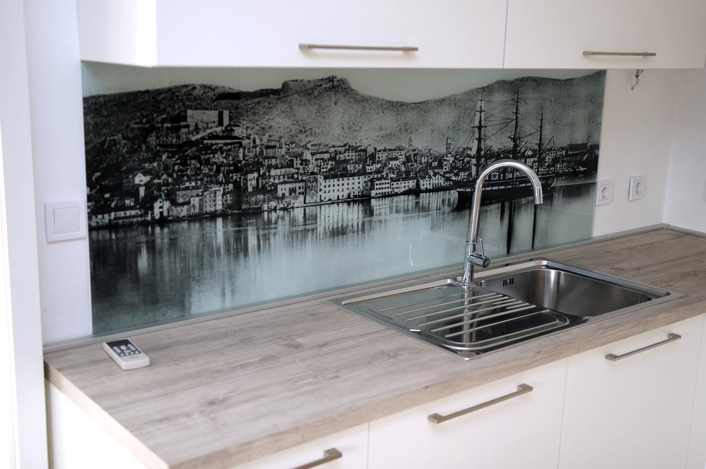 Apartment Mare โวดีเซ ภายนอก รูปภาพ
