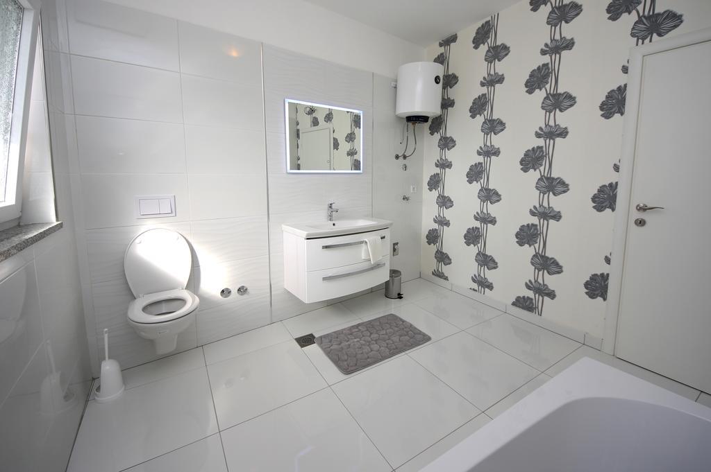 Apartment Mare โวดีเซ ภายนอก รูปภาพ
