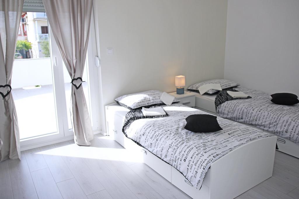Apartment Mare โวดีเซ ภายนอก รูปภาพ