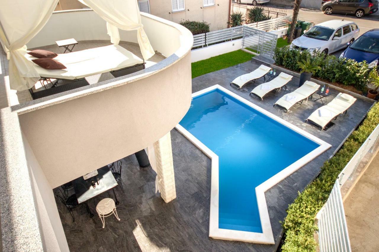 Apartment Mare โวดีเซ ภายนอก รูปภาพ