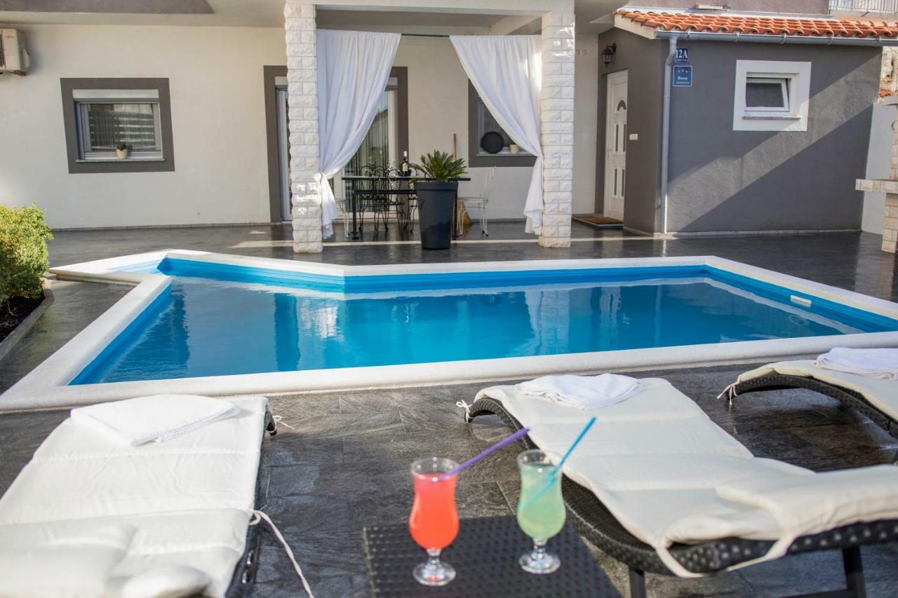 Apartment Mare โวดีเซ ภายนอก รูปภาพ